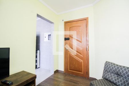 Sala de apartamento à venda com 2 quartos, 50m² em Brás, São Paulo
