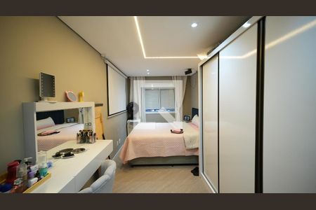 Quarto 2 de apartamento à venda com 2 quartos, 55m² em Casa Branca, Santo André