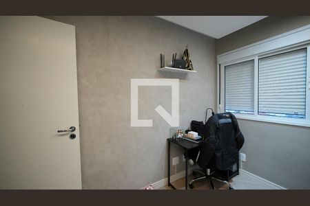 Quarto 1 de apartamento à venda com 2 quartos, 55m² em Casa Branca, Santo André