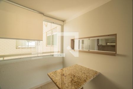 Varanda gourmet de apartamento para alugar com 2 quartos, 104m² em Chácara Inglesa, São Paulo