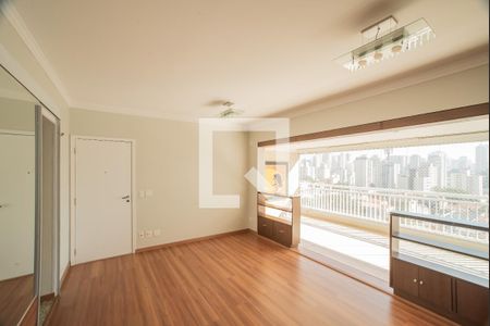 Sala de apartamento para alugar com 2 quartos, 104m² em Chácara Inglesa, São Paulo