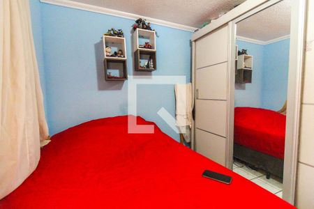Quarto 2 de apartamento para alugar com 2 quartos, 45m² em José Bonifácio, São Paulo