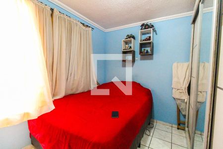Quarto 2 de apartamento para alugar com 2 quartos, 45m² em José Bonifácio, São Paulo