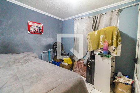 Quarto 1 de apartamento para alugar com 2 quartos, 45m² em José Bonifácio, São Paulo
