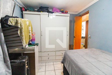 Quarto 1 de apartamento para alugar com 2 quartos, 45m² em José Bonifácio, São Paulo