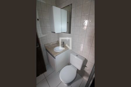 Banheiro de apartamento para alugar com 2 quartos, 56m² em Conjunto Residencial Trinta E Um de Marco, São José dos Campos