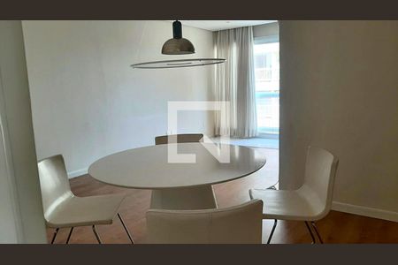 Sala de apartamento para alugar com 3 quartos, 76m² em Jardim Flamboyant, Campinas