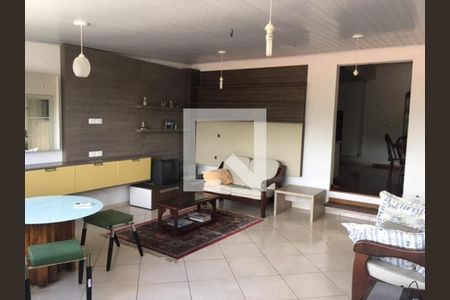 Sala de casa à venda com 5 quartos, 200m² em Jardim Imperial, São Paulo