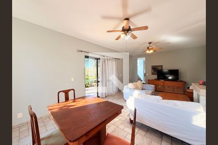 Sala 2 de casa de condomínio para alugar com 5 quartos, 660m² em Jardim Novo Mundo, Jundiaí