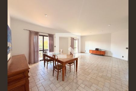 Sala de casa de condomínio para alugar com 5 quartos, 660m² em Jardim Novo Mundo, Jundiaí
