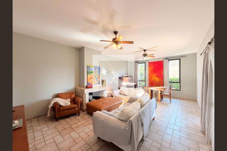Sala 2 de casa de condomínio para alugar com 5 quartos, 660m² em Jardim Novo Mundo, Jundiaí