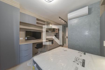 Quarto de kitnet/studio para alugar com 1 quarto, 24m² em Vila Cordeiro, São Paulo