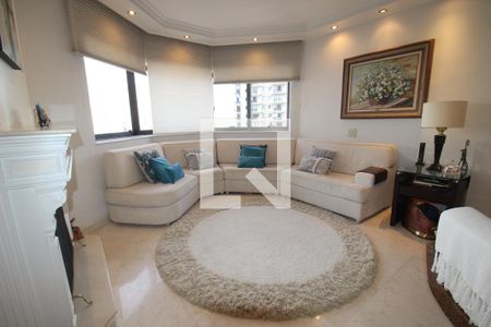 Sala de apartamento à venda com 4 quartos, 210m² em Santana, São Paulo