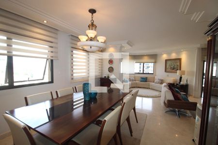 Sala de apartamento à venda com 4 quartos, 210m² em Santana, São Paulo