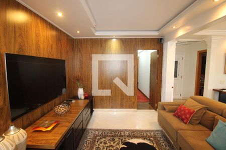 Sala de apartamento à venda com 4 quartos, 210m² em Santana, São Paulo