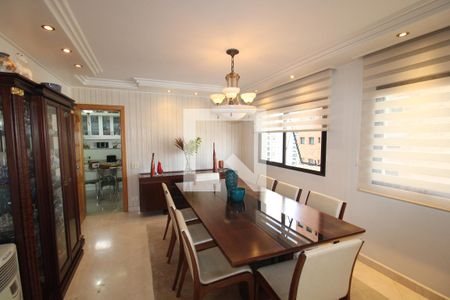 Sala de apartamento à venda com 4 quartos, 210m² em Santana, São Paulo