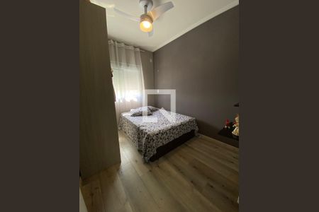 Quarto de casa de condomínio à venda com 3 quartos, 117m² em Cidade Nova, Jundiaí