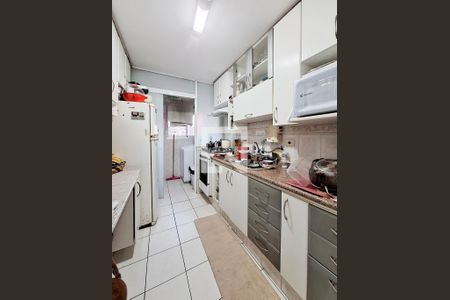 Cozinha de apartamento para alugar com 3 quartos, 69m² em Santana, São Paulo