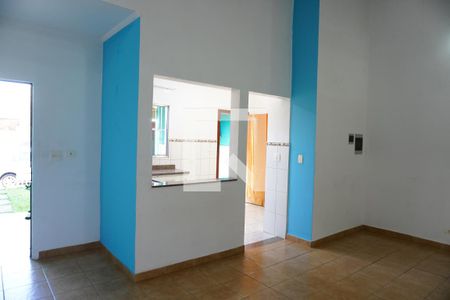 Sala de casa para alugar com 3 quartos, 88m² em Parque Residencial Jaguari, Americana