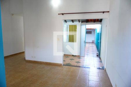 Sala de casa para alugar com 3 quartos, 88m² em Parque Residencial Jaguari, Americana