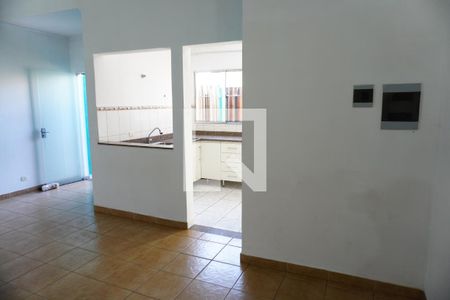 Sala de casa para alugar com 3 quartos, 88m² em Parque Residencial Jaguari, Americana