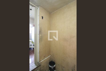 Banheiro da Suíte de casa à venda com 3 quartos, 480m² em Planalto, Belo Horizonte