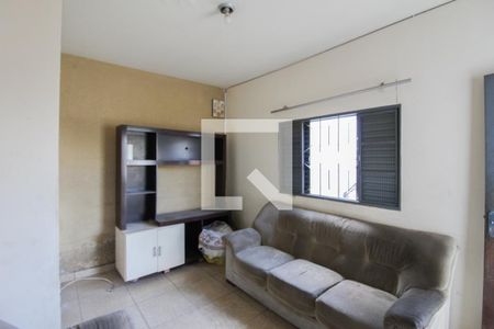 Sala de casa à venda com 3 quartos, 480m² em Planalto, Belo Horizonte