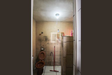 Banheiro da Suíte de casa à venda com 3 quartos, 480m² em Planalto, Belo Horizonte