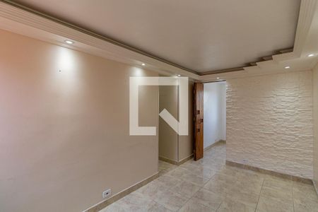 Sala de apartamento à venda com 3 quartos, 58m² em Conjunto Habitacional Padre Manoel da Nobrega, São Paulo