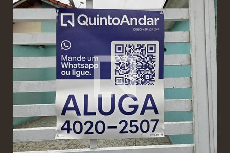 QR de casa para alugar com 2 quartos, 65m² em Guilhermina, Praia Grande