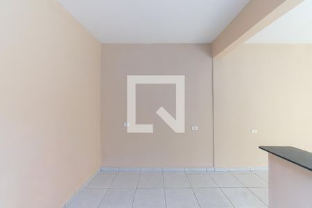 Sala de casa para alugar com 1 quarto, 35m² em Jardim Sapopemba, São Paulo
