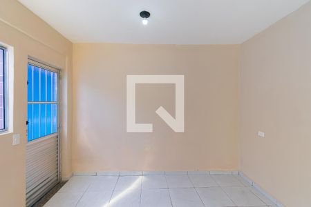 Sala de casa para alugar com 1 quarto, 35m² em Jardim Sapopemba, São Paulo
