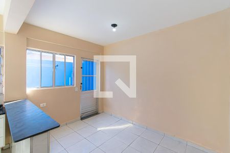 Sala de casa para alugar com 1 quarto, 35m² em Jardim Sapopemba, São Paulo