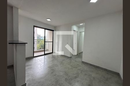 Sala de apartamento para alugar com 2 quartos, 60m² em Jardim Maria Helena, Barueri