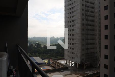 Varanda da Sala de apartamento para alugar com 2 quartos, 60m² em Jardim Maria Helena, Barueri