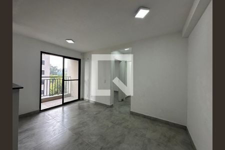 Sala de apartamento para alugar com 2 quartos, 60m² em Jardim Maria Helena, Barueri