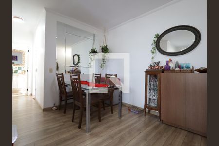 Sala de apartamento para alugar com 3 quartos, 80m² em Jardim Monte Kemel, São Paulo