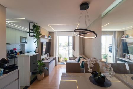 Salas de apartamento para alugar com 2 quartos, 55m² em Fundacao da Casa Popular, Campinas