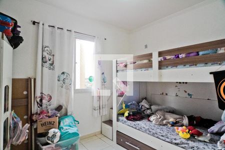 Quarto 2 de apartamento à venda com 3 quartos, 60m² em Jardim Centenario, São Paulo
