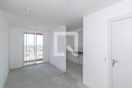 Sala de apartamento à venda com 2 quartos, 40m² em Bonsucesso, Rio de Janeiro