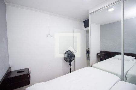 Quarto 1 de apartamento à venda com 2 quartos, 98m² em Cabral, Contagem