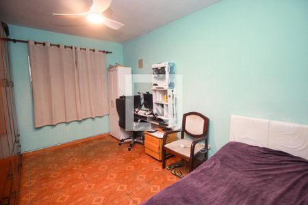 Quarto 1 de casa à venda com 2 quartos, 125m² em Parque Marajoara, Santo André