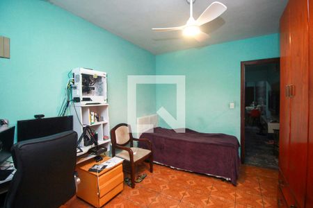 Quarto 1 de casa à venda com 2 quartos, 125m² em Parque Marajoara, Santo André
