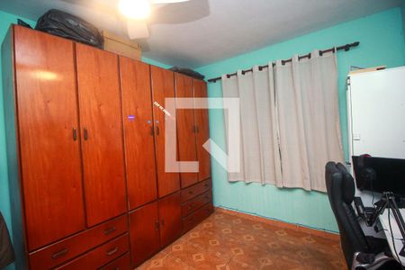 Quarto 1 de casa à venda com 2 quartos, 125m² em Parque Marajoara, Santo André