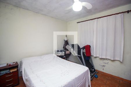 Quarto 2 de casa à venda com 2 quartos, 125m² em Parque Marajoara, Santo André