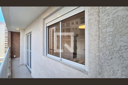 Varanda de apartamento para alugar com 1 quarto, 40m² em Perdizes, São Paulo