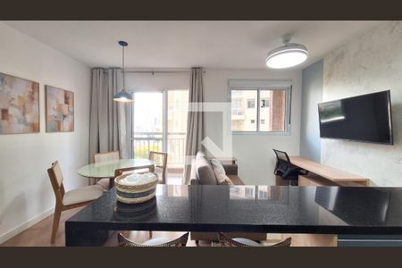 Detalhe de apartamento para alugar com 1 quarto, 40m² em Perdizes, São Paulo