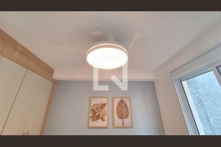 Ventilador de teto  de apartamento para alugar com 1 quarto, 40m² em Perdizes, São Paulo