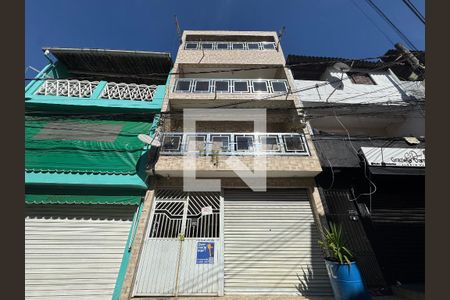 Fachada com PLACA de casa à venda com 4 quartos, 182m² em Aliança, Osasco