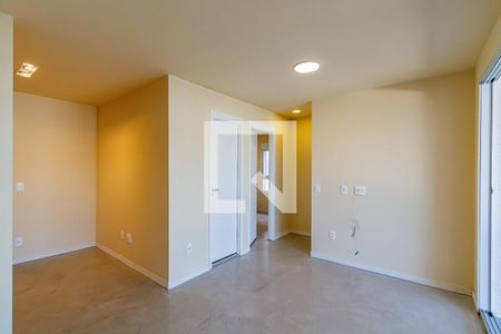 Sala de apartamento à venda com 2 quartos, 53m² em Barra Funda, São Paulo